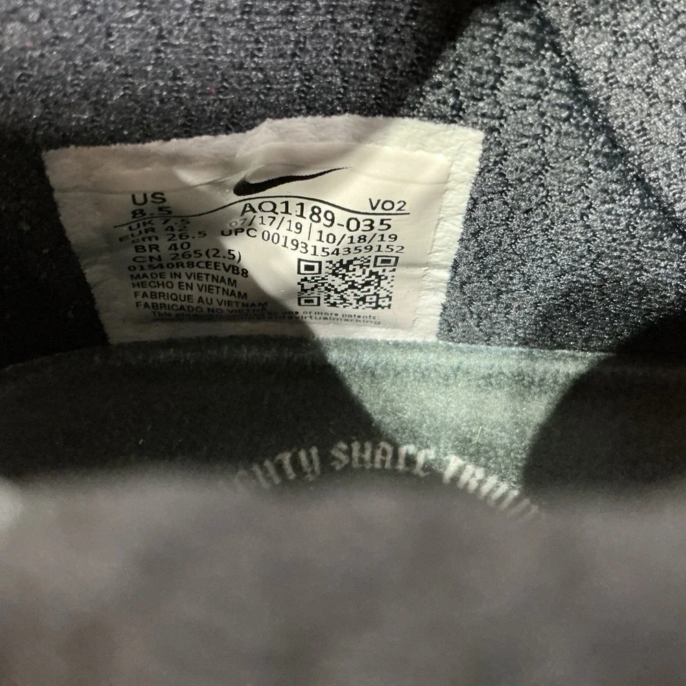 Nike rare limited